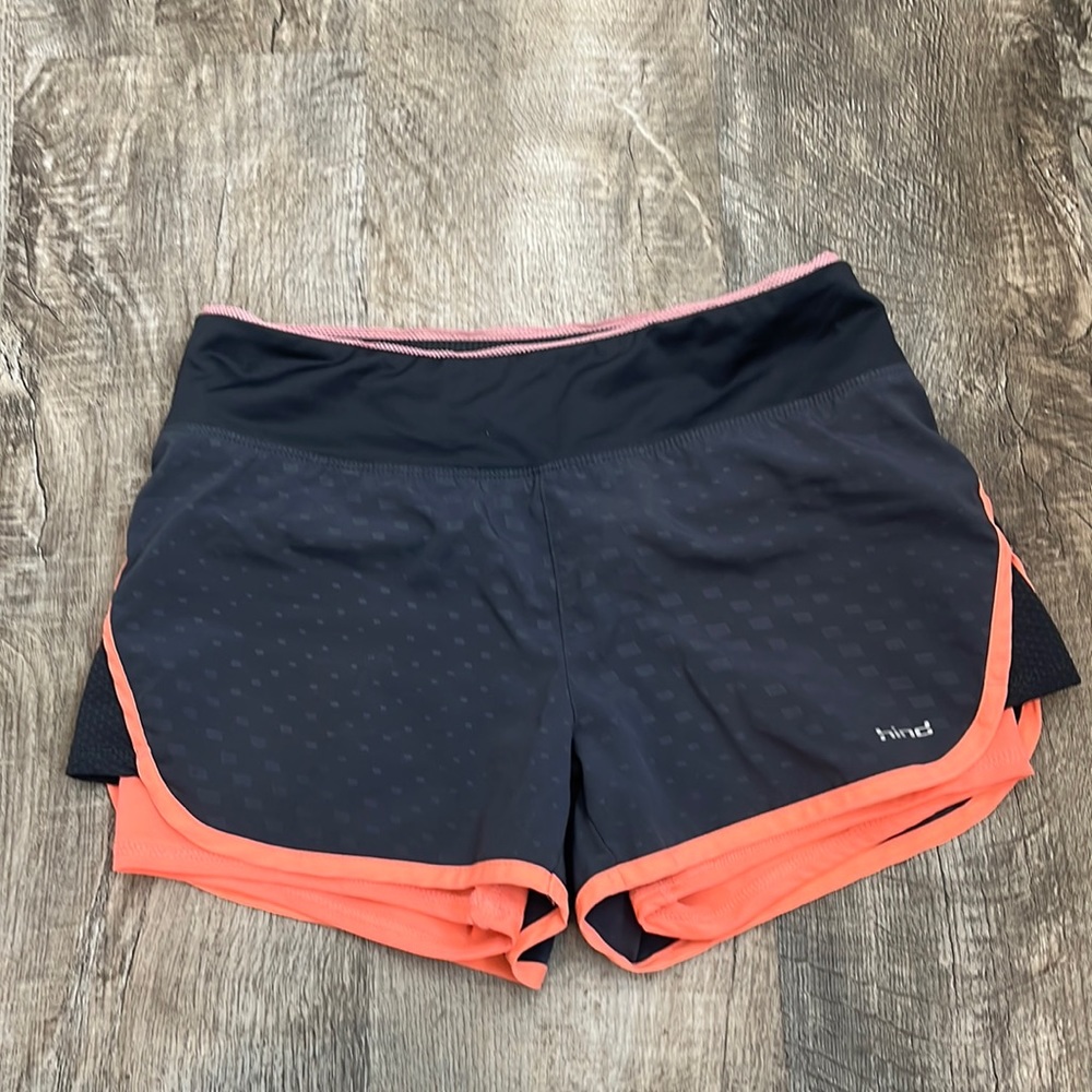 Kind workout shorts